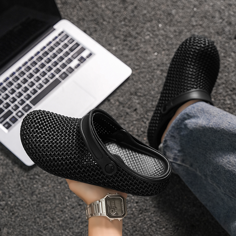 2026 New Couple Closed Toe Sli - Men'S Shoes Comfortable Walking recensie en prijs