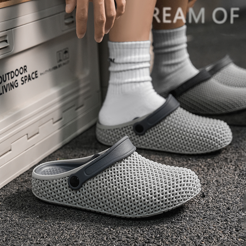 2026 New Couple Closed Toe Sli - Men'S Shoes Comfortable Walking recensie en prijs