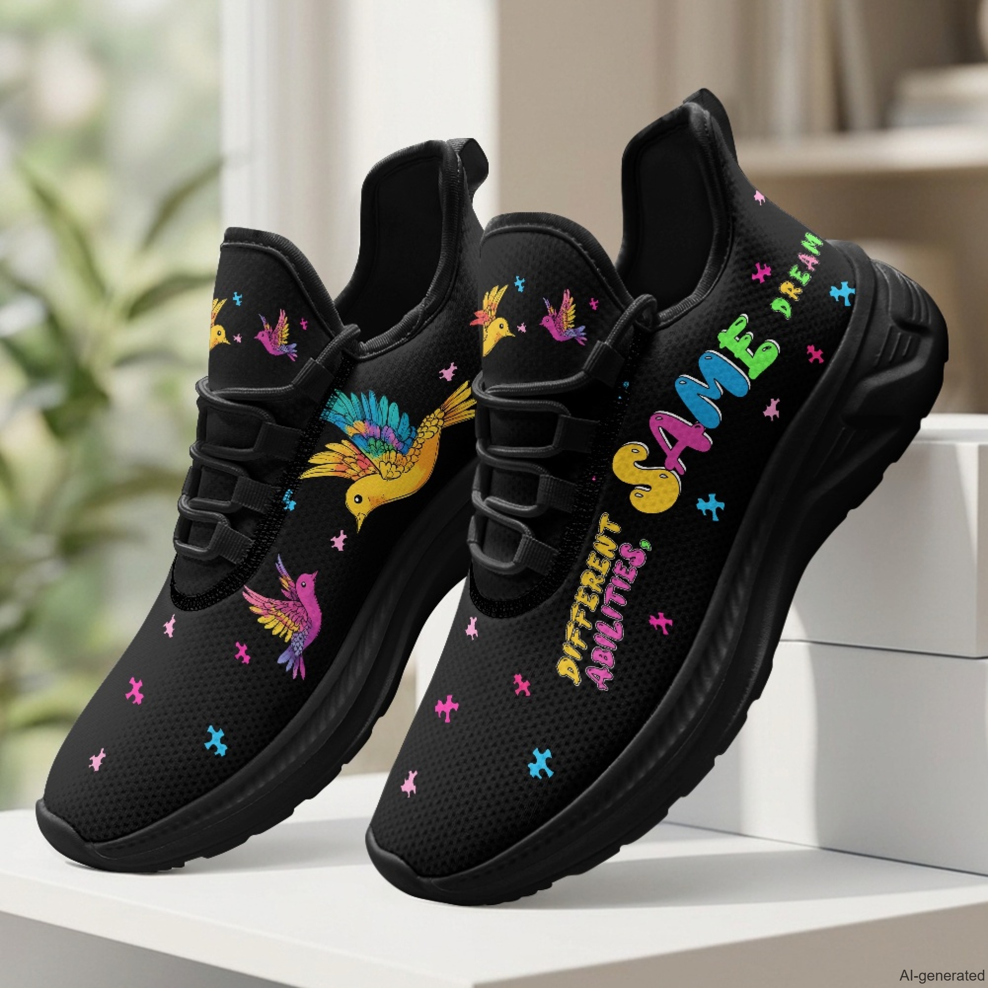 XIXIRIMIDO Womens Walking Shoe - Men Shoes Quotes recensie en prijs
