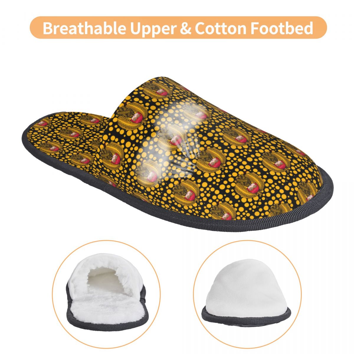 Memory Foam Slippers Women Com - Men Shoes Winter recensie en prijs