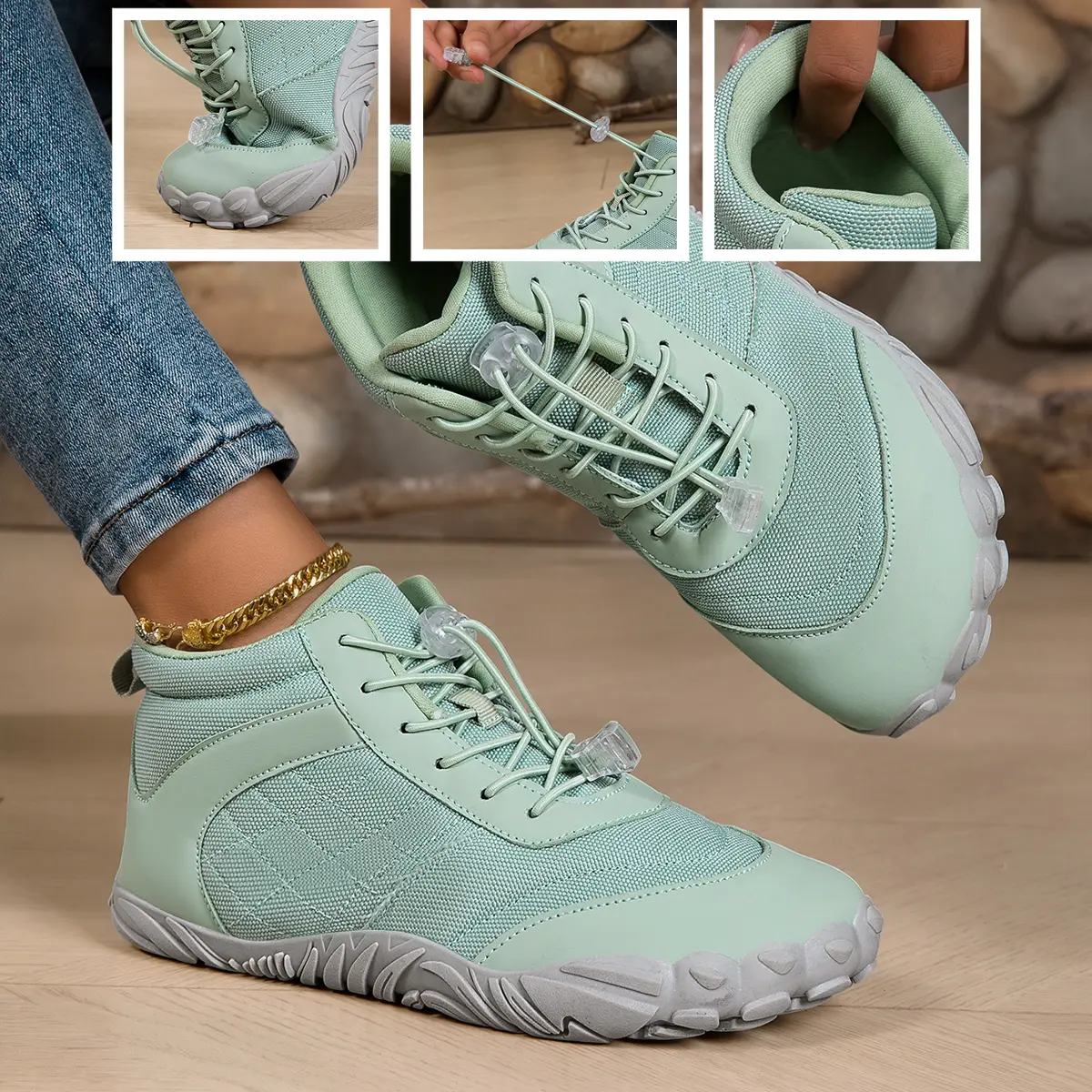 Women's Winter Shoes Minimalis - Xero Shoes Men recensie en prijs
