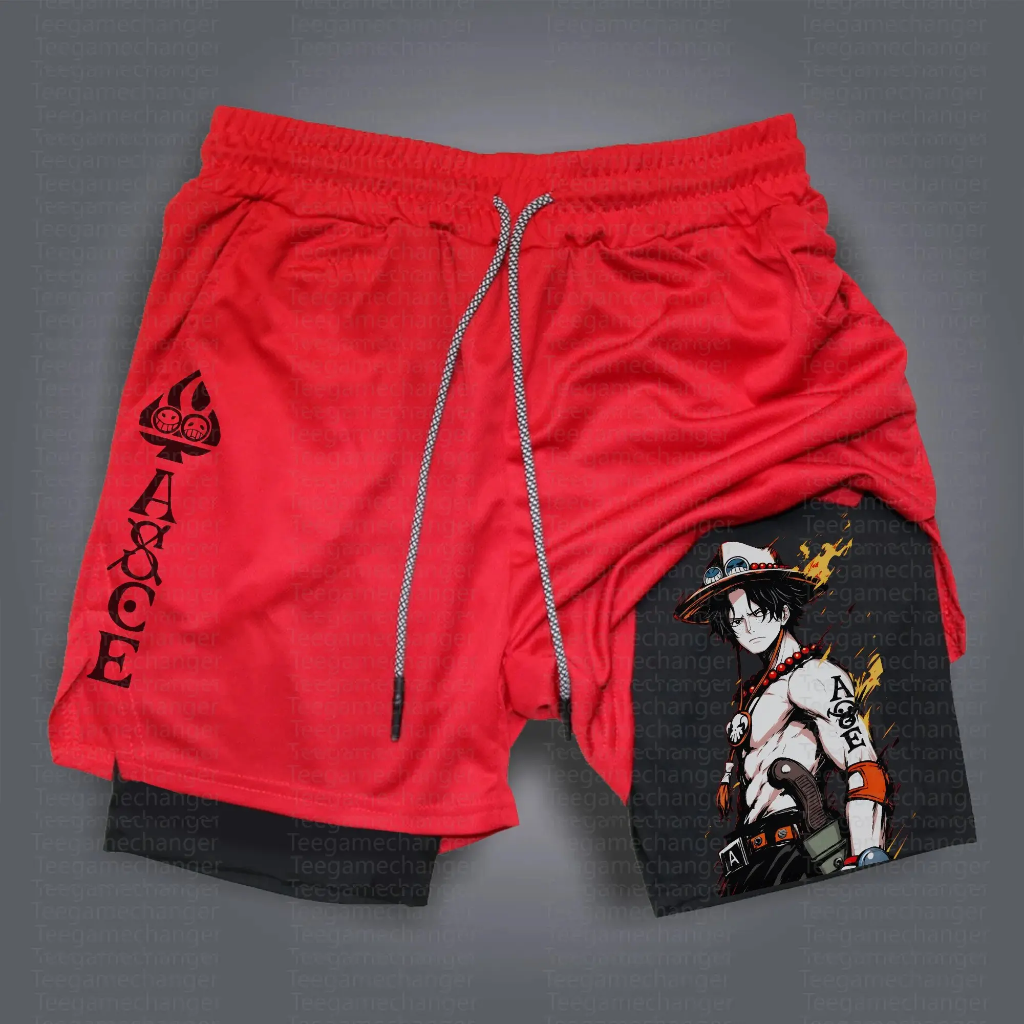 One Piece Anime Mens Gym Short - Men'S Shoes Good For Running recensie en prijs