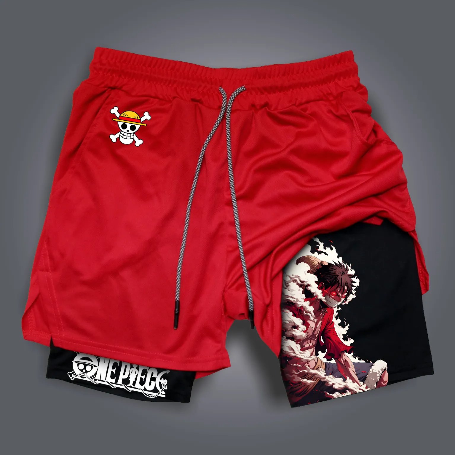 One Piece Anime Mens Gym Short - Men'S Shoes Good For Running recensie en prijs