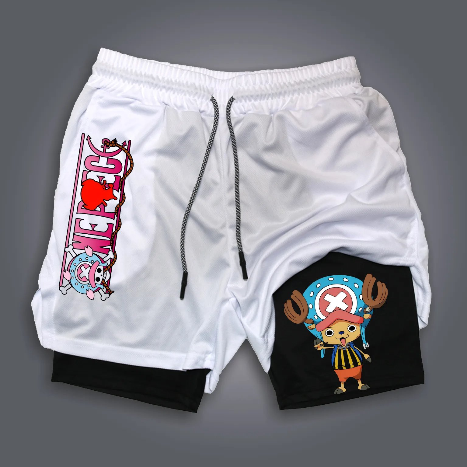 One Piece Anime Mens Gym Short - Men'S Shoes Good For Running recensie en prijs