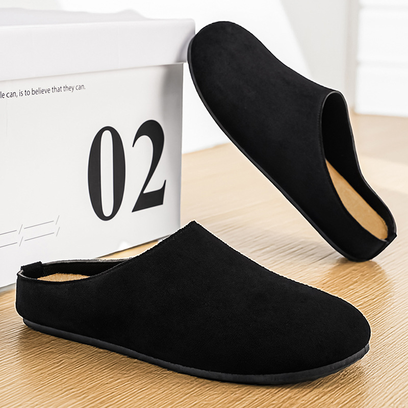 Men's New Slip-On Mules Closed - Men Shoes Loafers recensie en prijs