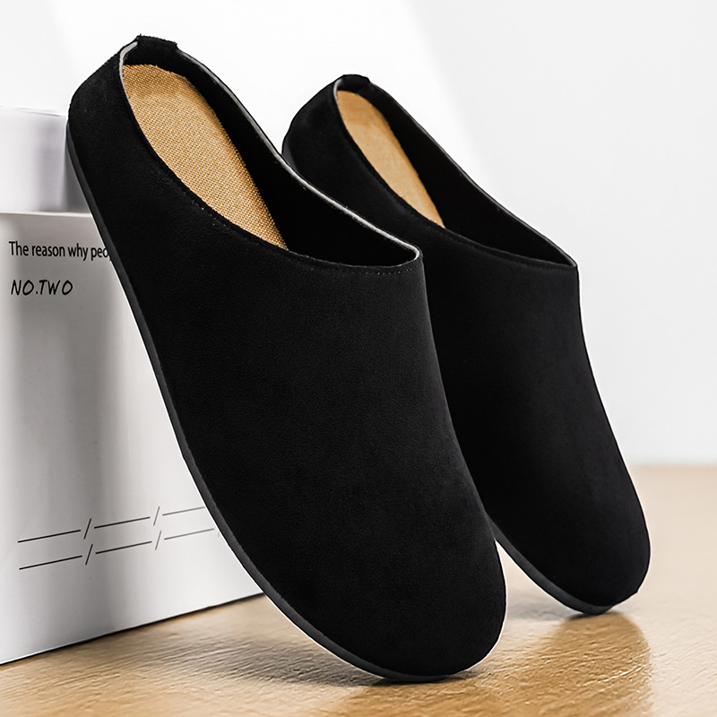 Men's New Slip-On Mules Closed - Men Shoes Loafers recensie en prijs