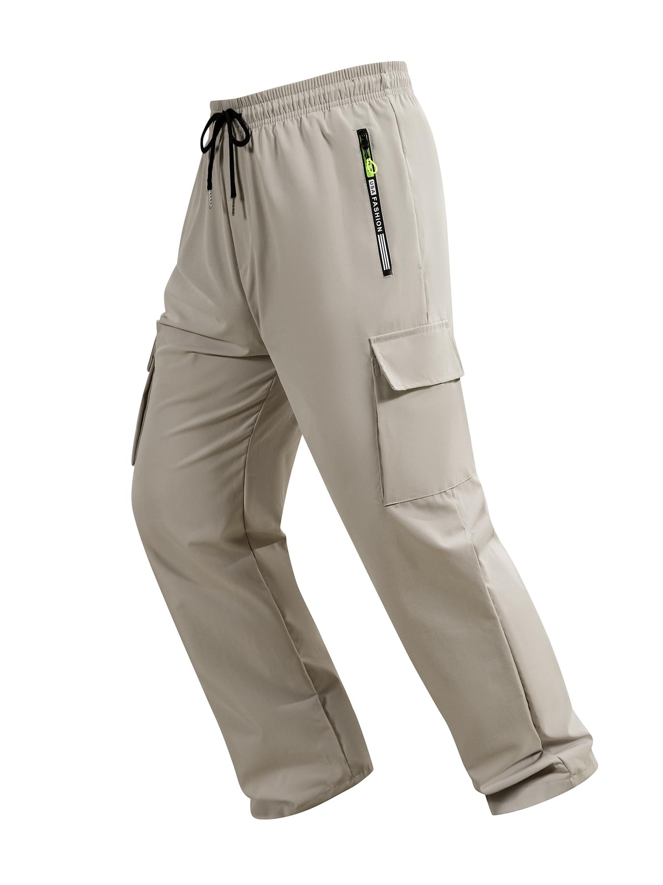 Spring Autumn Men's Cargo Pant - Men Shoes Joggers recensie en prijs