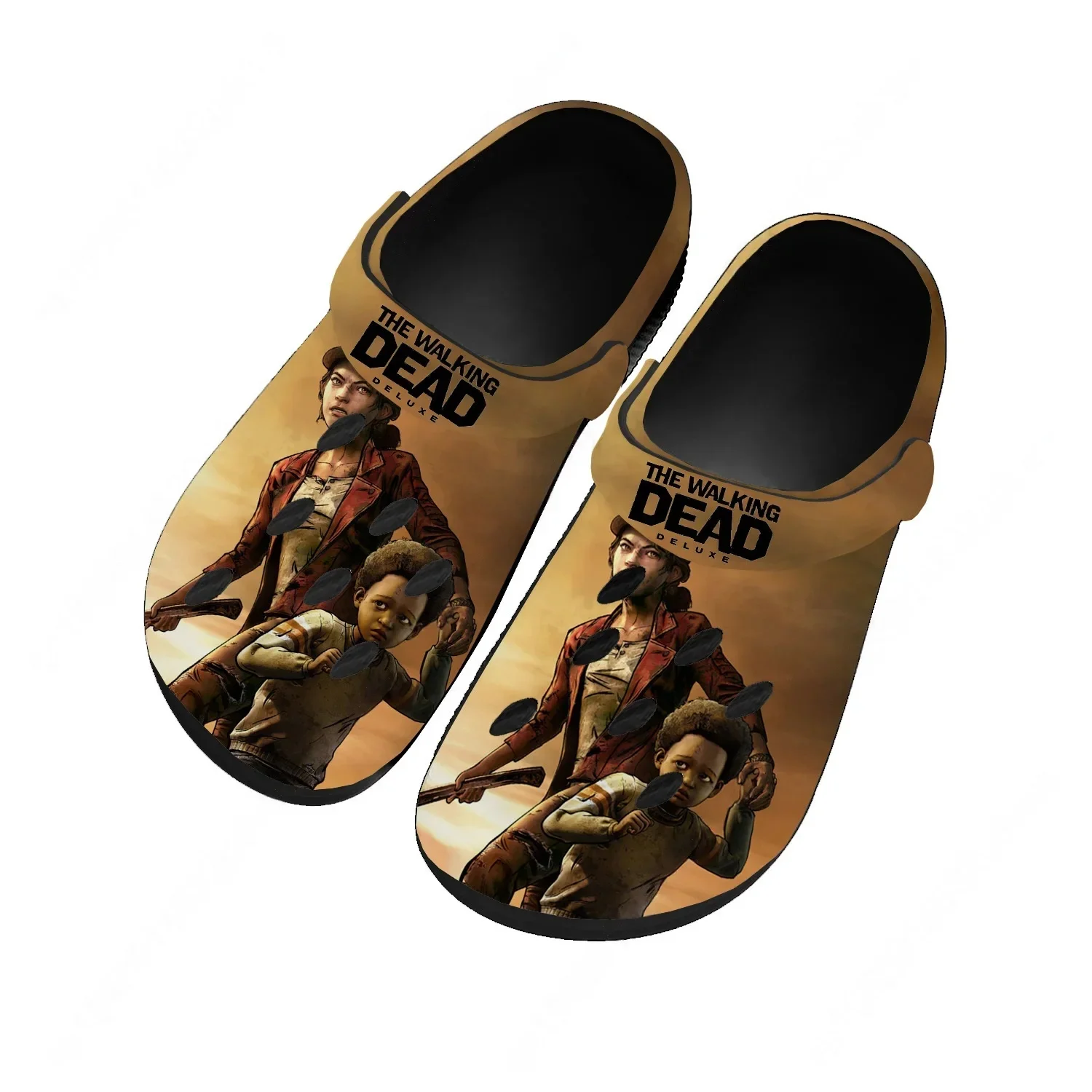 The Walking Dead Sandals Women - Men'S Shoes Comfortable Walking recensie en prijs