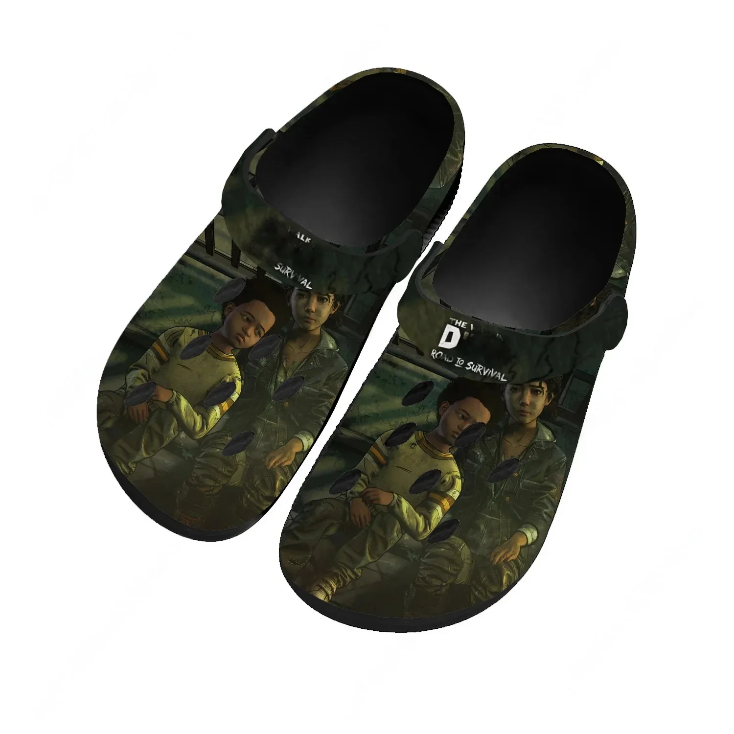 The Walking Dead Sandals Women - Men'S Shoes Comfortable Walking recensie en prijs