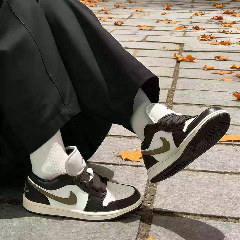 Nike Jordan Air Jordan1 Low Wh - Men Shoes Size Nike recensie en prijs