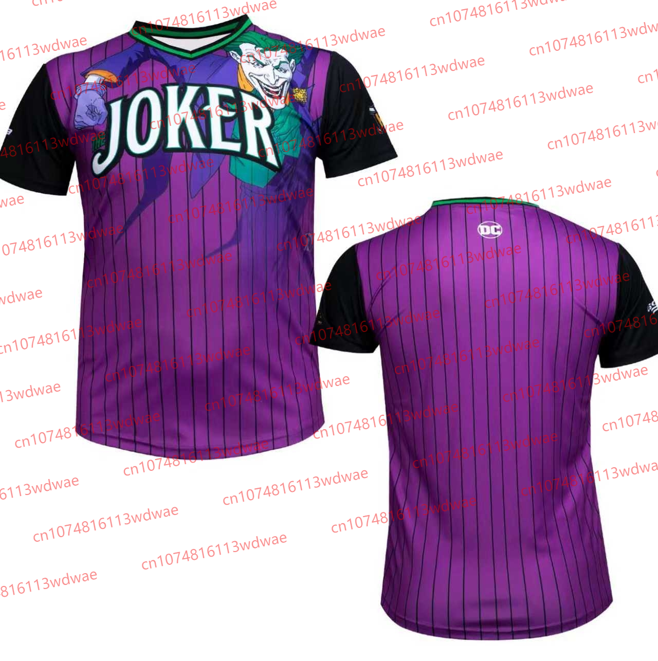 Joker Men Skinny T-Shirt V-Nec - Men Shoes Joggers recensie en prijs