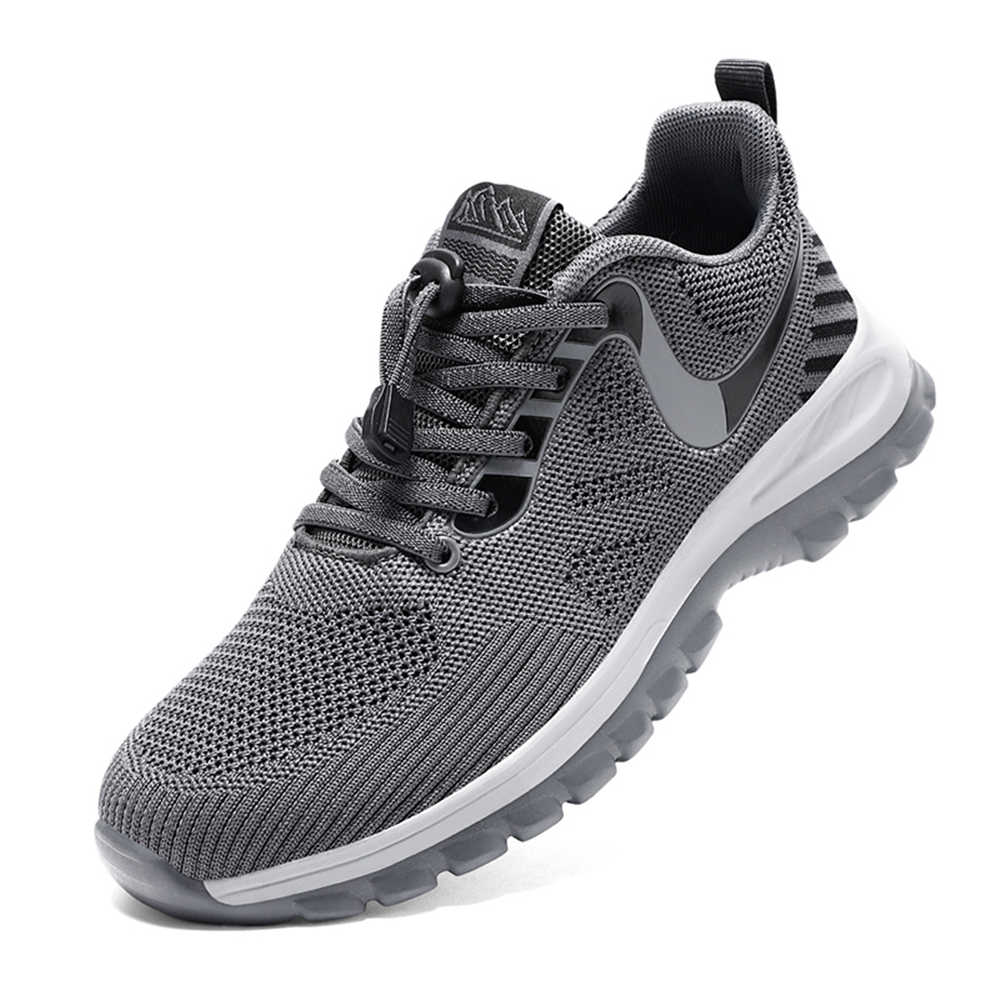 Knit Non-slip Sneakers Man 45  - Men Shoes Loafers recensie en prijs