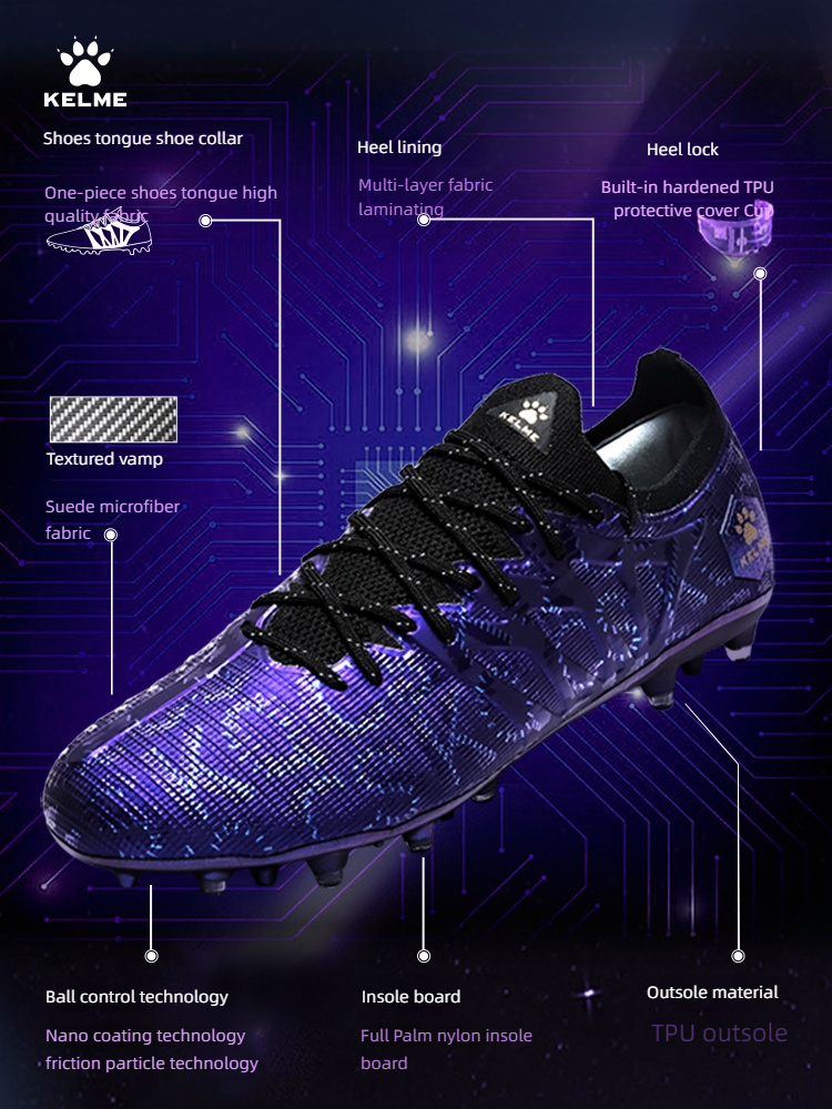 KELME Adult zapatos de fútbol  - Men Shoes Puma recensie en prijs