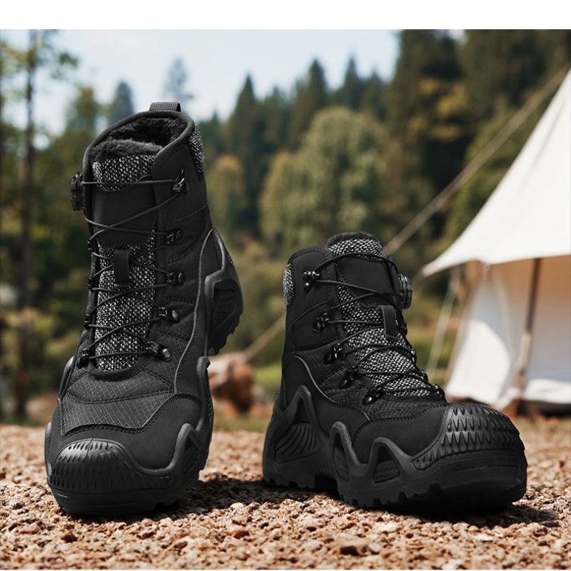 Winter High-top Snow Fleece Wa - Winter Boot Insulated recensie en prijs