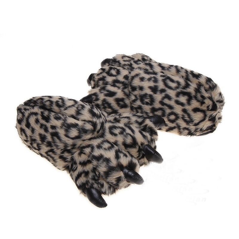 Size 35-43 Black Animal Paw Sh - Men Shoes Winter recensie en prijs