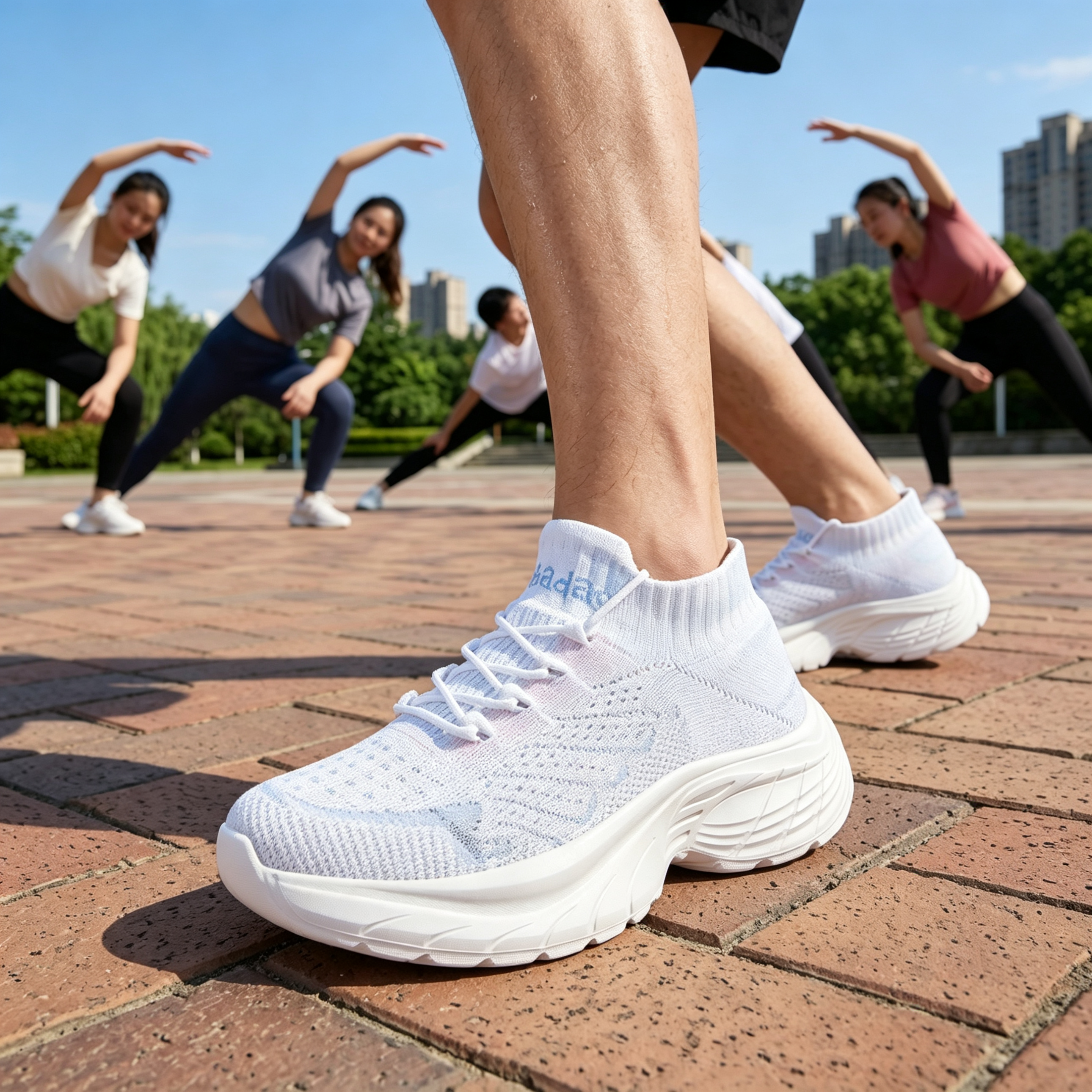 266033 Men Women Mesh Breathab - Men'S Shoes Comfortable Walking recensie en prijs