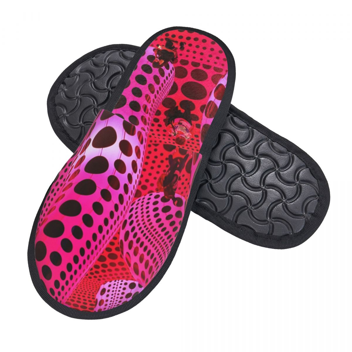 Custom Yayoi Kusama Soft Memor - Men Shoes Winter recensie en prijs