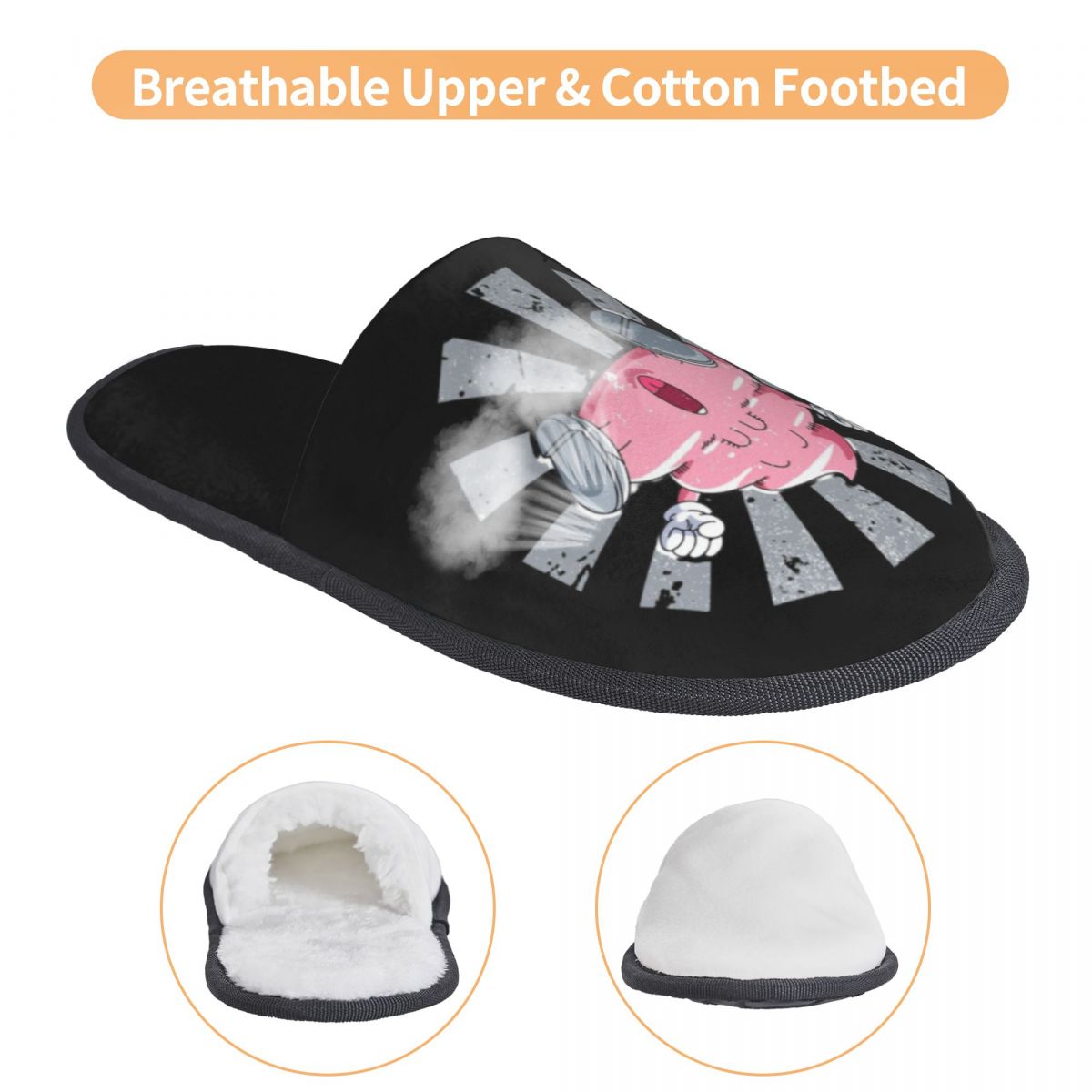 Memory Foam Slippers Women Coz - Men Shoes Winter recensie en prijs