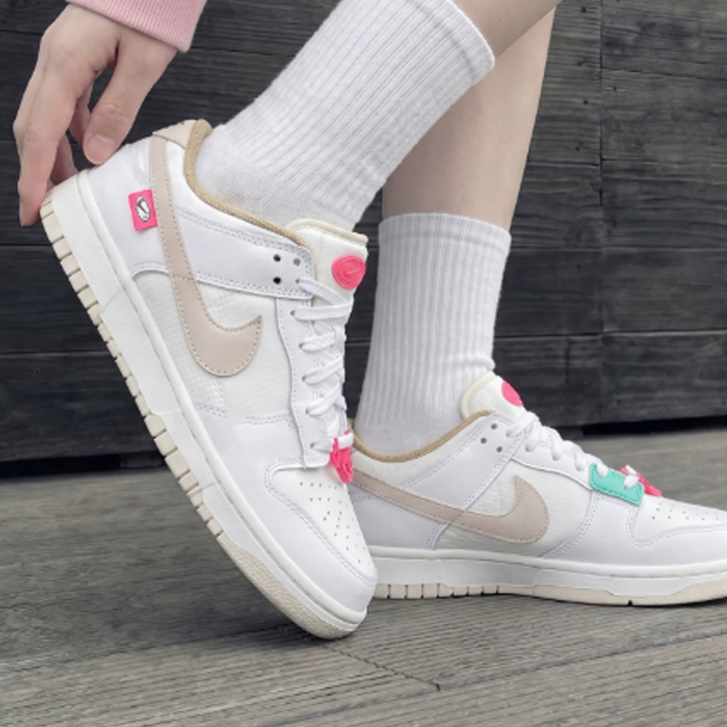 Nike Women's Dunk Low Casual S - Men Shoes Size Nike recensie en prijs