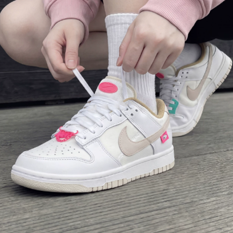 Nike Women's Dunk Low Casual S - Men Shoes Size Nike recensie en prijs