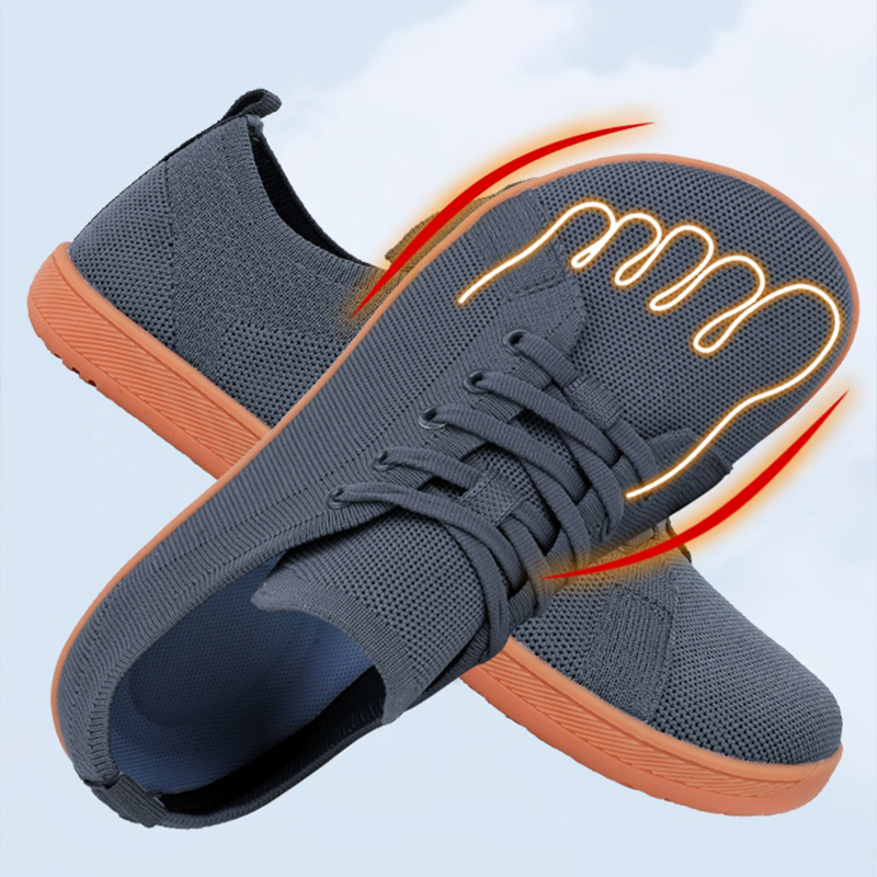 Wide Toe Barefoot Shoes Mens W - Xero Shoes Men recensie en prijs