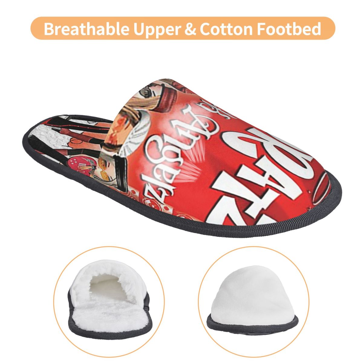 Memory Foam Slippers Women Sof - Men Shoes Winter recensie en prijs