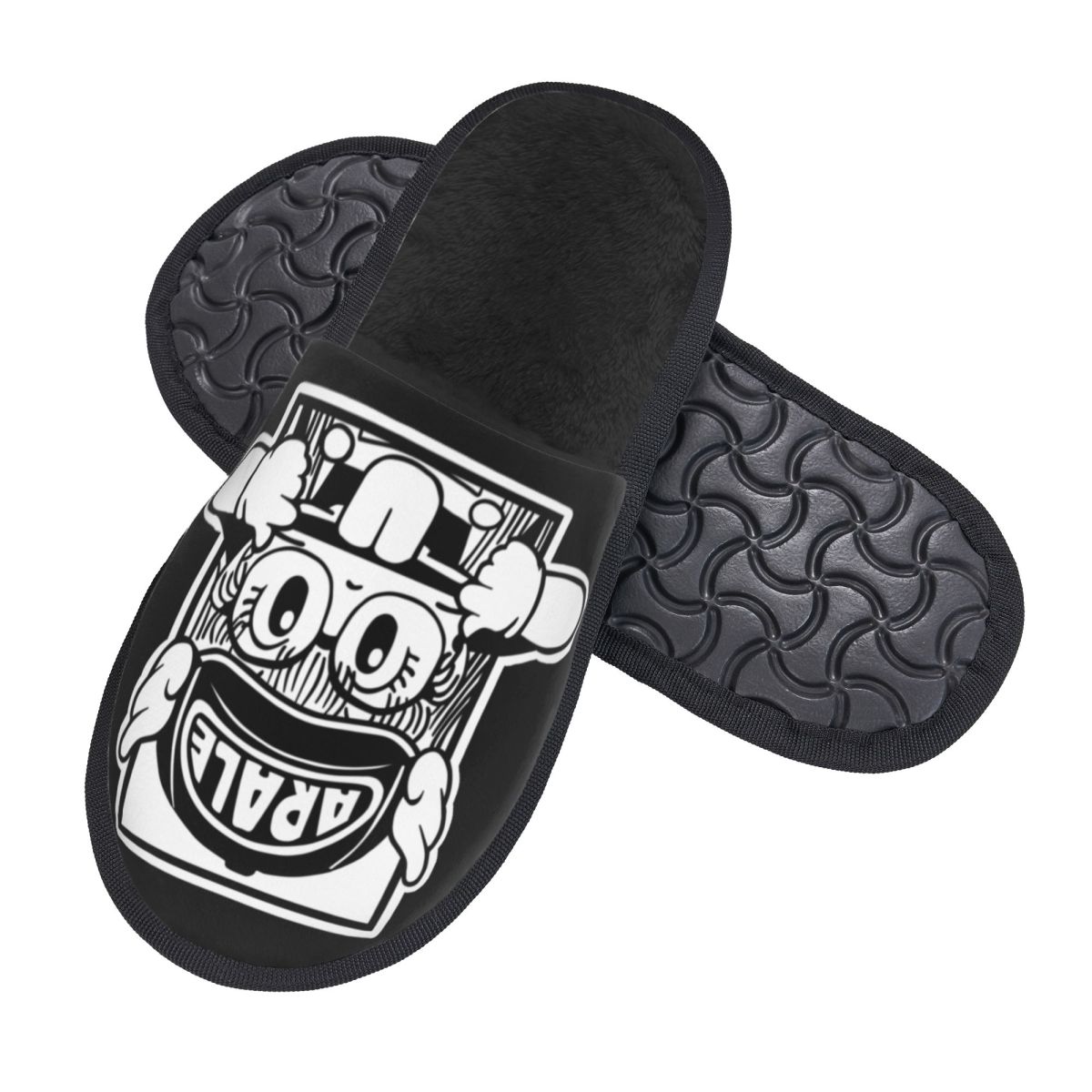 Memory Foam Slippers Women Com - Men Shoes Winter recensie en prijs
