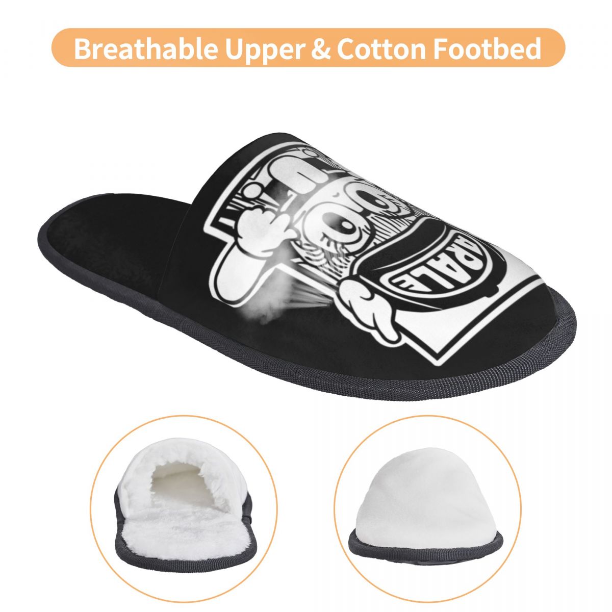 Memory Foam Slippers Women Com - Men Shoes Winter recensie en prijs