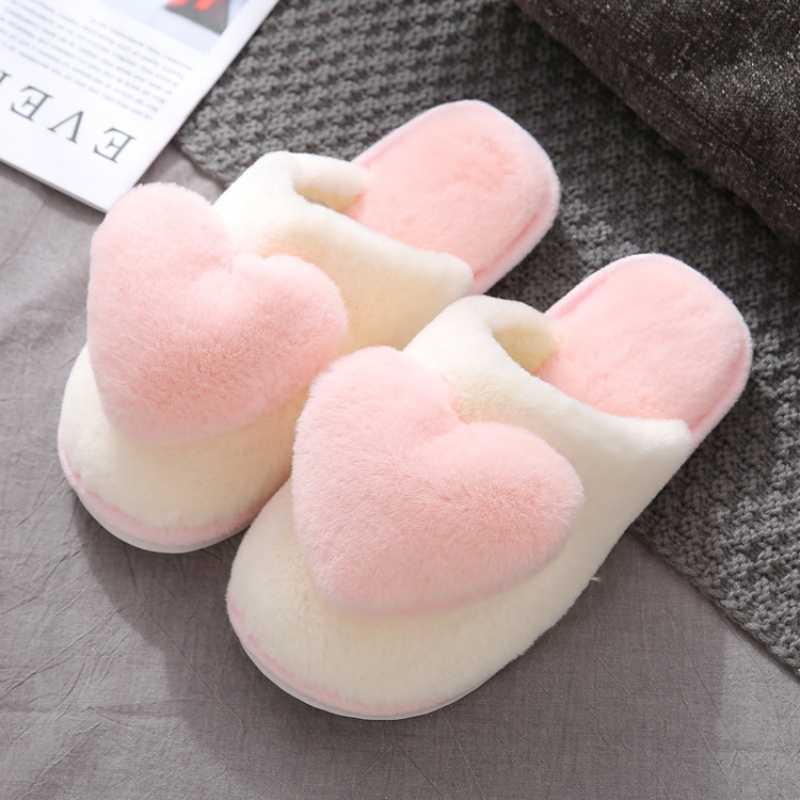 Winter Warm Heart Pattern Cott - Men Shoes Winter recensie en prijs