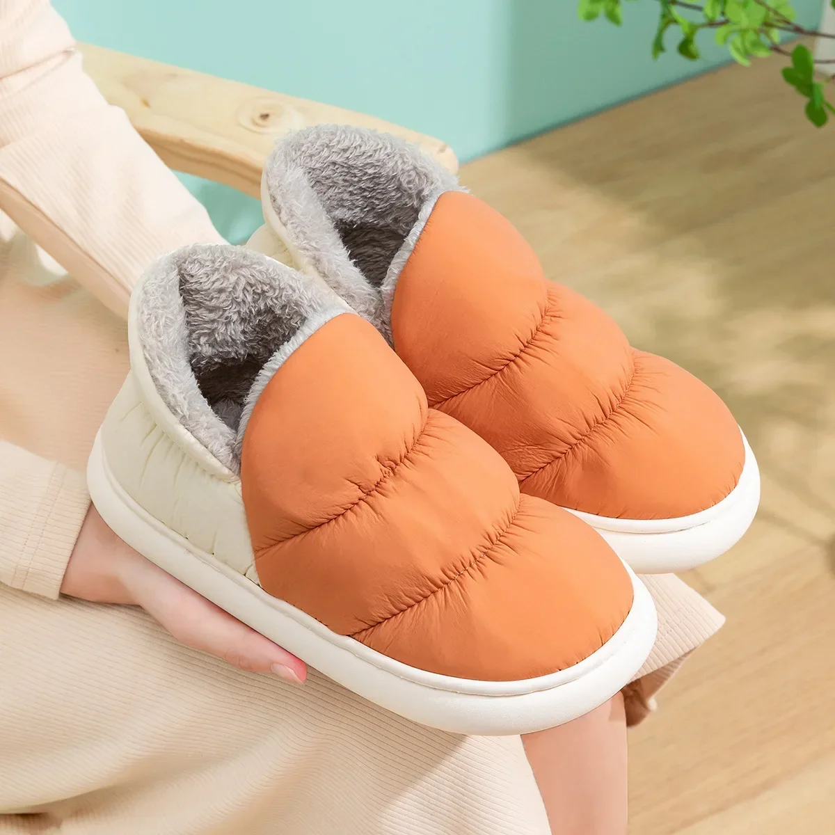 Women Men Slippers Winter Down - Men Shoes Winter recensie en prijs