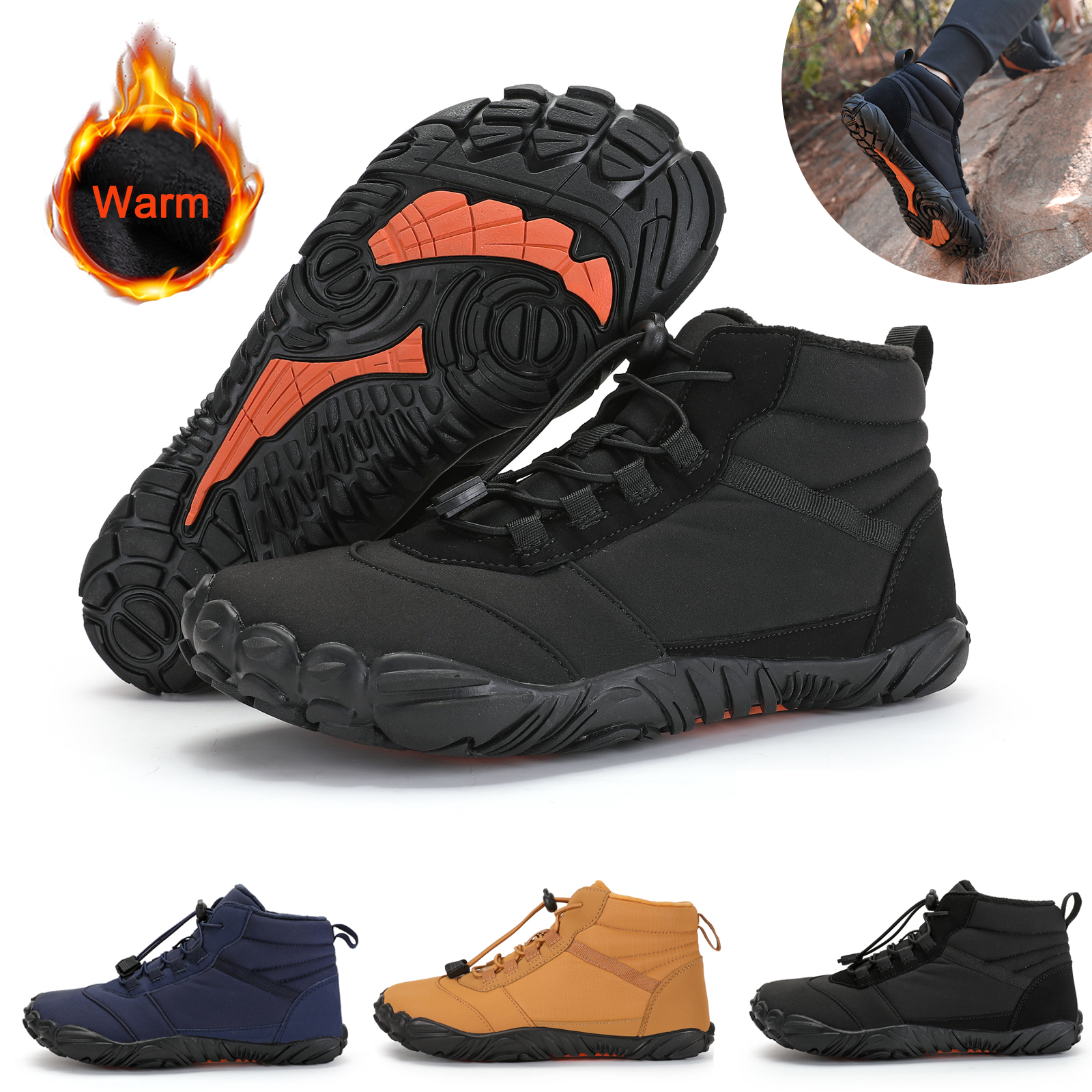 Womens Mens Snow Boots Winter  - Xero Shoes Men recensie en prijs