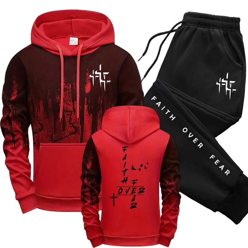 Fall Winter Daily Casual Fashi - Men Shoes Joggers recensie en prijs
