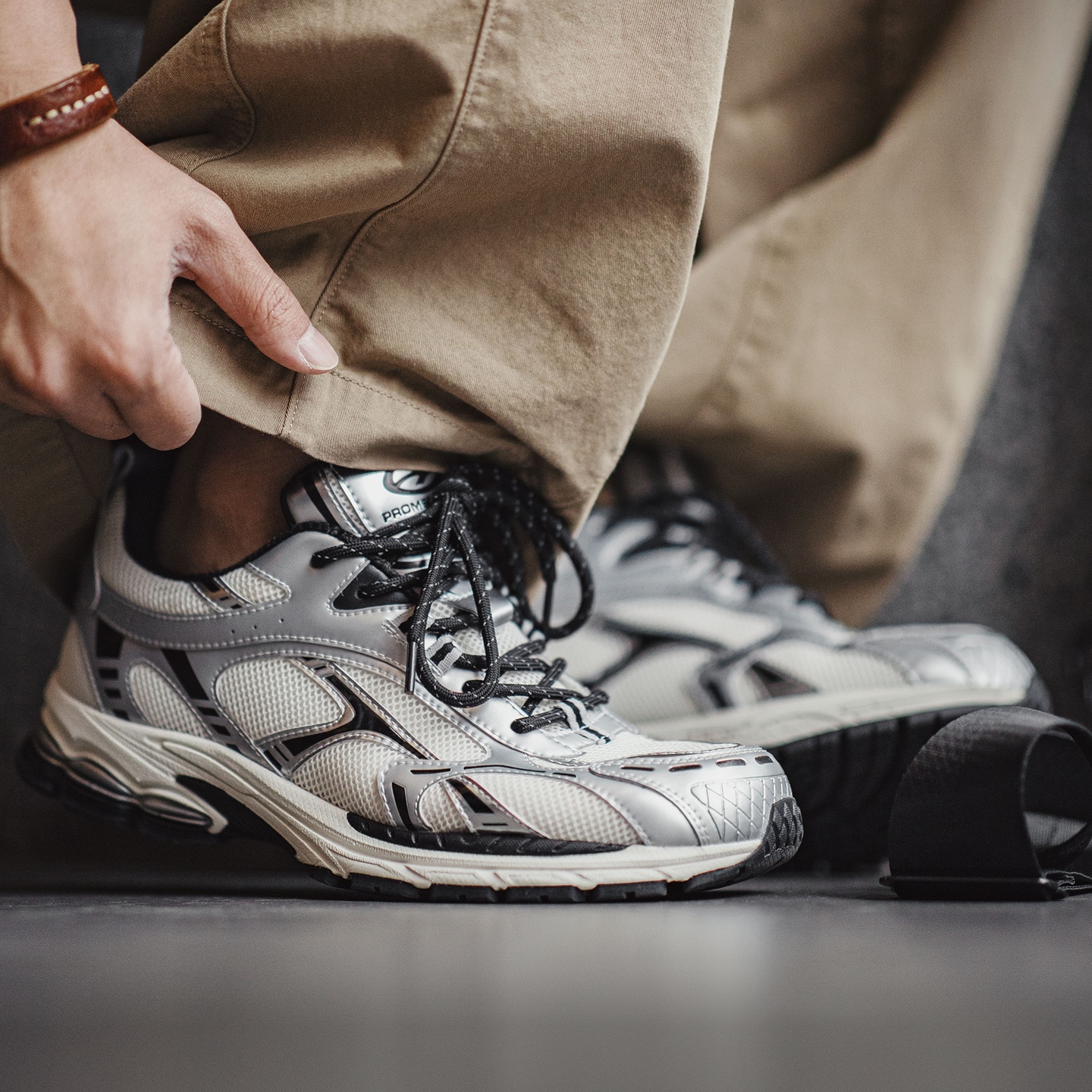 Maden Men's Chunky Sneakers Th - Men Shoes Joggers recensie en prijs