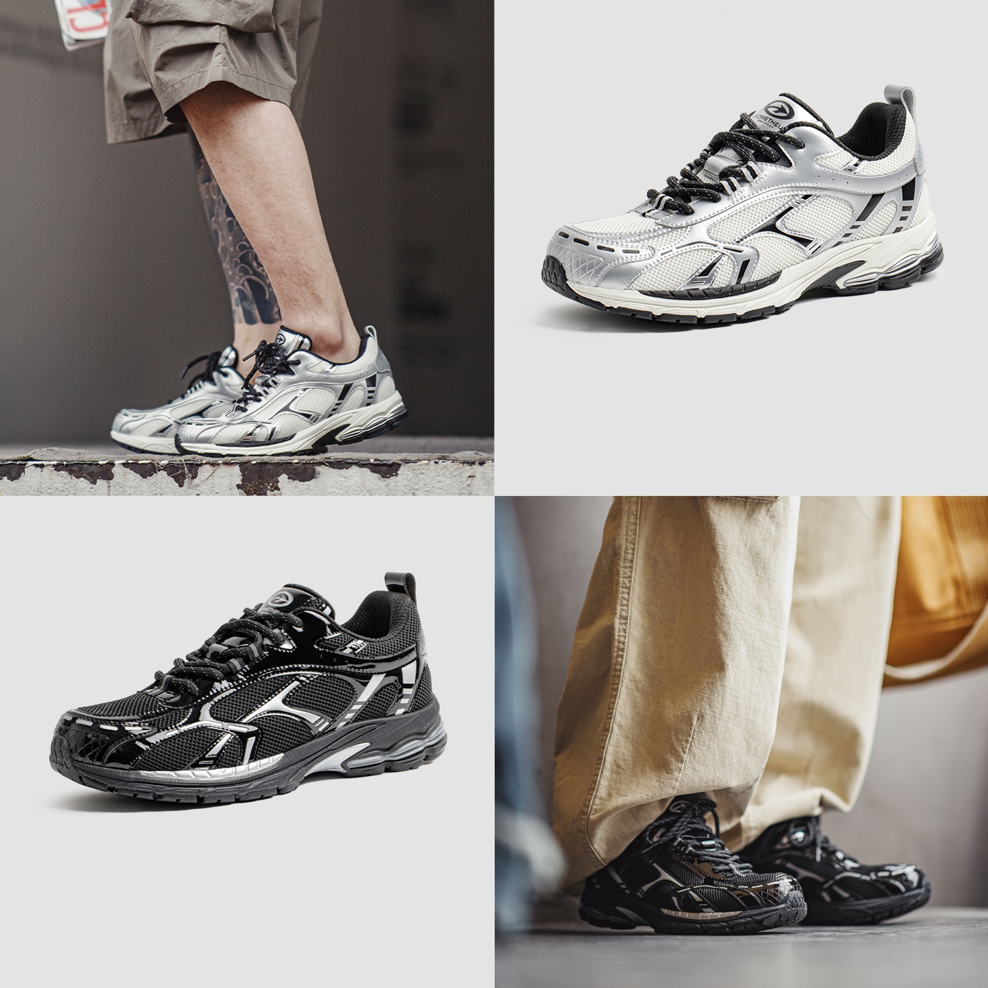 Maden Men's Chunky Sneakers Th - Men Shoes Joggers recensie en prijs