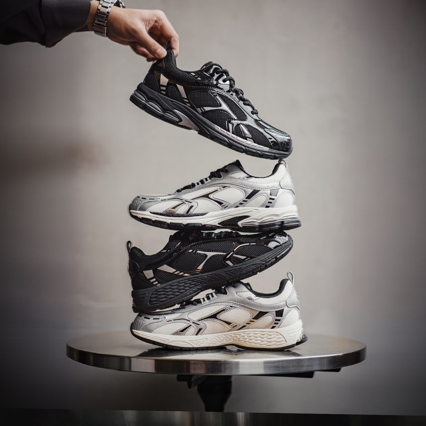 Maden Men's Chunky Sneakers Th - Men Shoes Joggers recensie en prijs