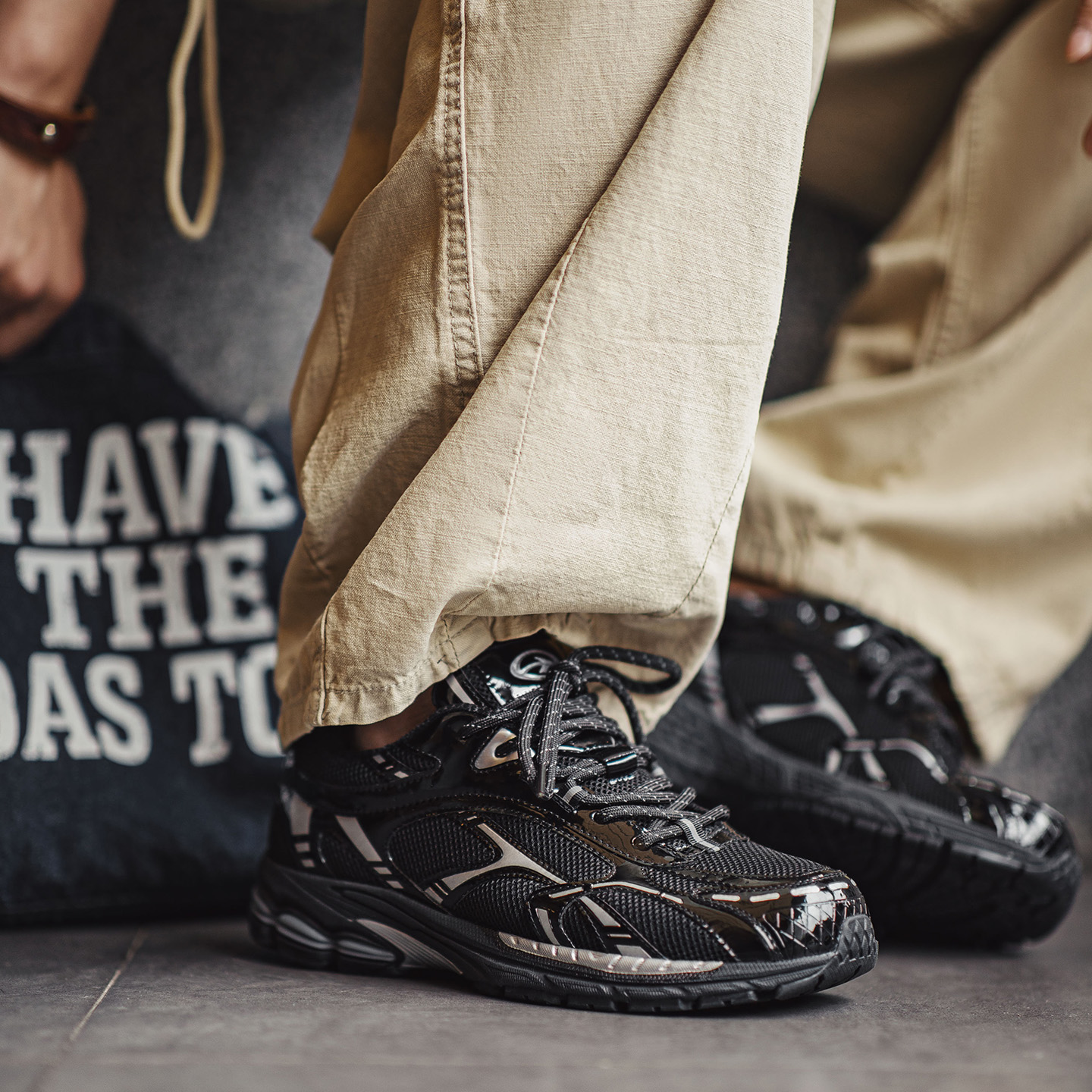 Maden Men's Chunky Sneakers Th - Men Shoes Joggers recensie en prijs