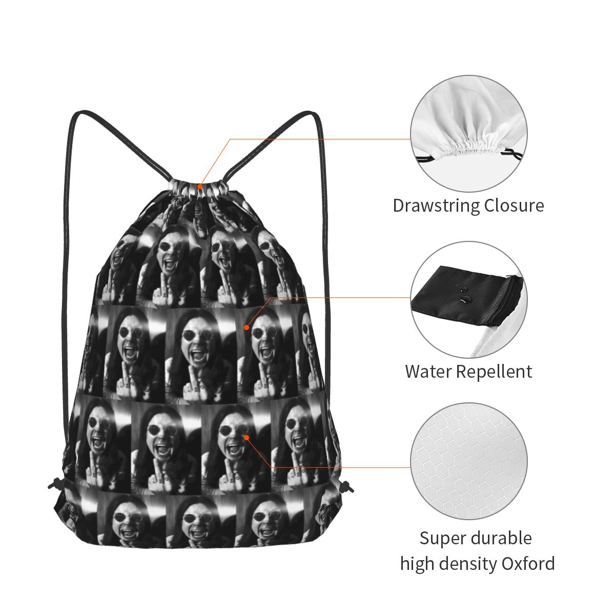 Photograp Gift Quote Backpacks - Men Shoes Quotes recensie en prijs