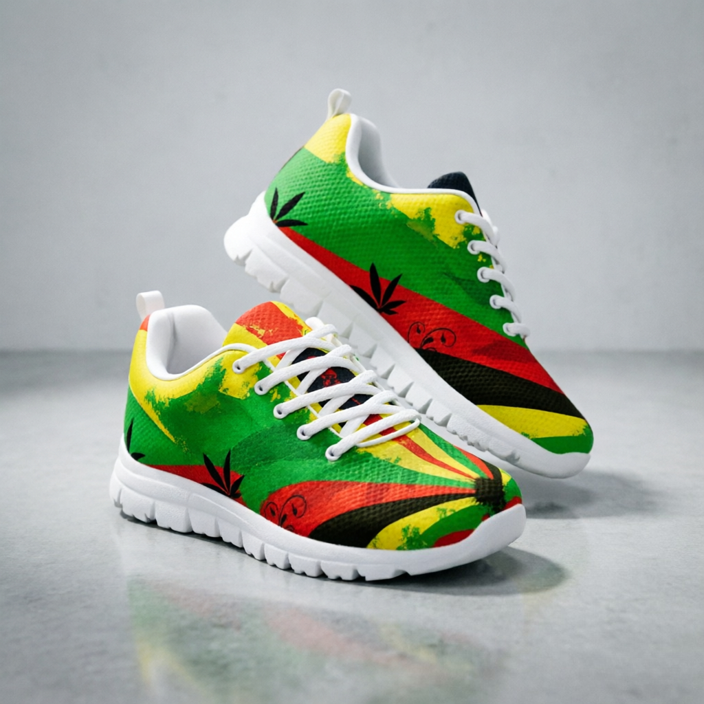 Bob Marley Classic Athletic Sh - Men'S Shoes Comfortable Walking recensie en prijs