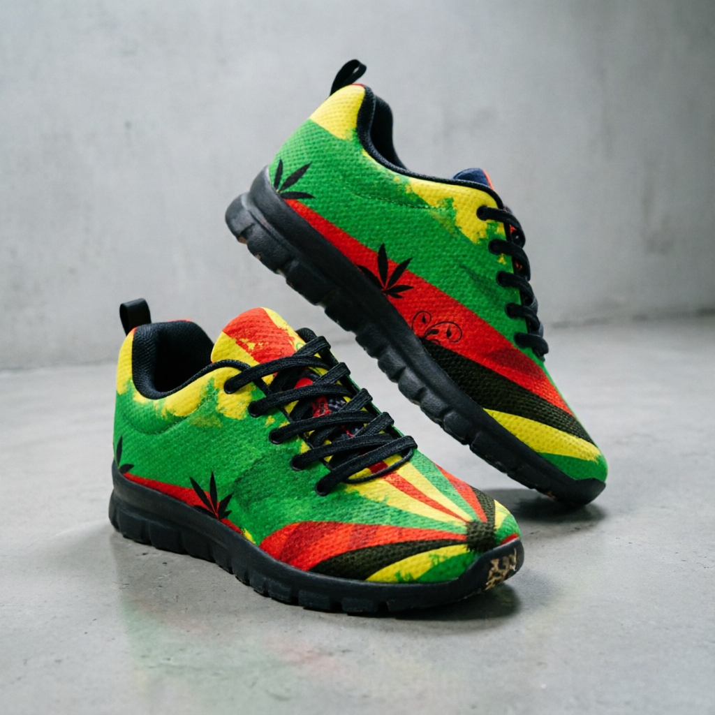 Bob Marley Classic Athletic Sh - Men'S Shoes Comfortable Walking recensie en prijs