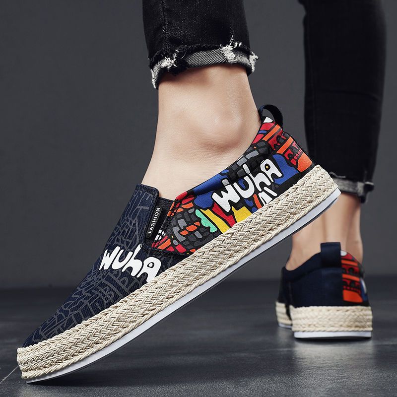 Sneakers Slip-on Casual Shoes  - Men Shoes On Clearance recensie en prijs
