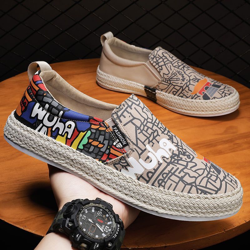 Sneakers Slip-on Casual Shoes  - Men Shoes On Clearance recensie en prijs