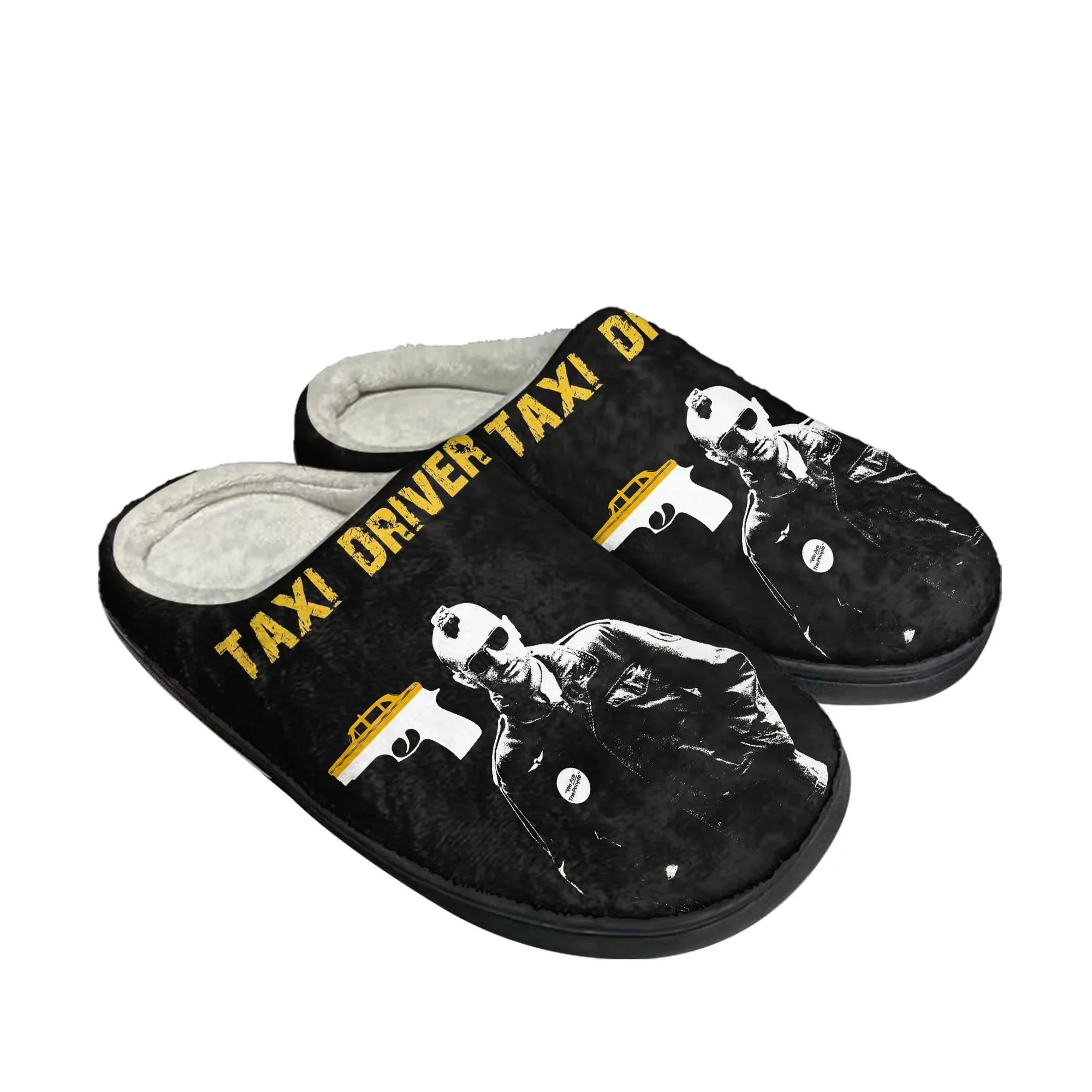 Taxi Driver Movie Home Cotton  - Men Shoes Winter recensie en prijs