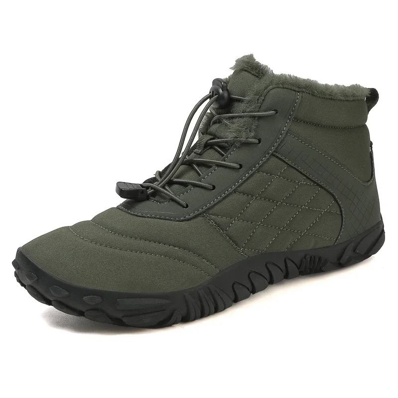 Brand New Winter Boots for Men - Xero Shoes Men recensie en prijs