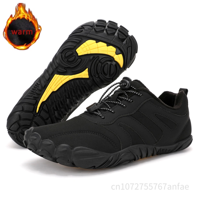 Men's Winter Warm Barefoot Sho - Xero Shoes Men recensie en prijs