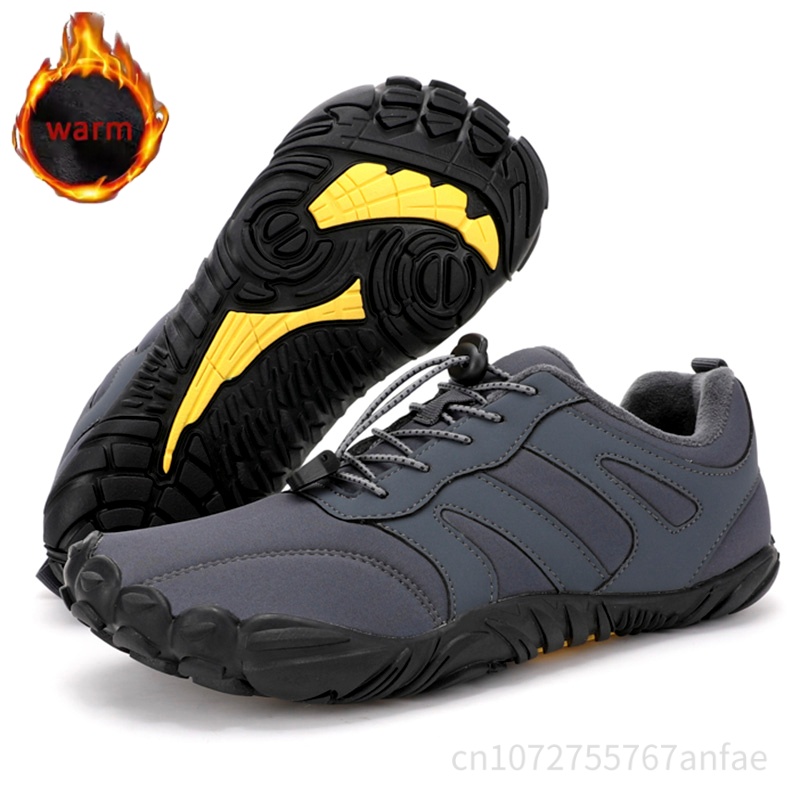 Men's Winter Warm Barefoot Sho - Xero Shoes Men recensie en prijs