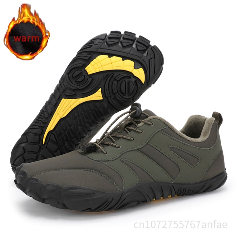 Men's Winter Warm Barefoot Sho - Xero Shoes Men recensie en prijs