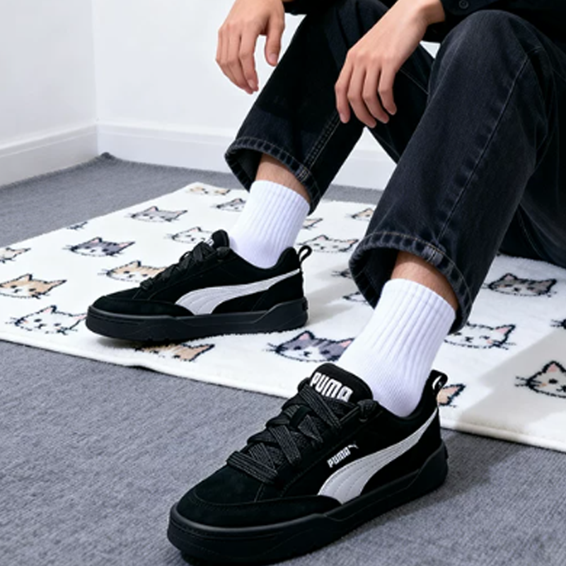 Men Puma 401606-15 Black White - Men Shoes Puma recensie en prijs