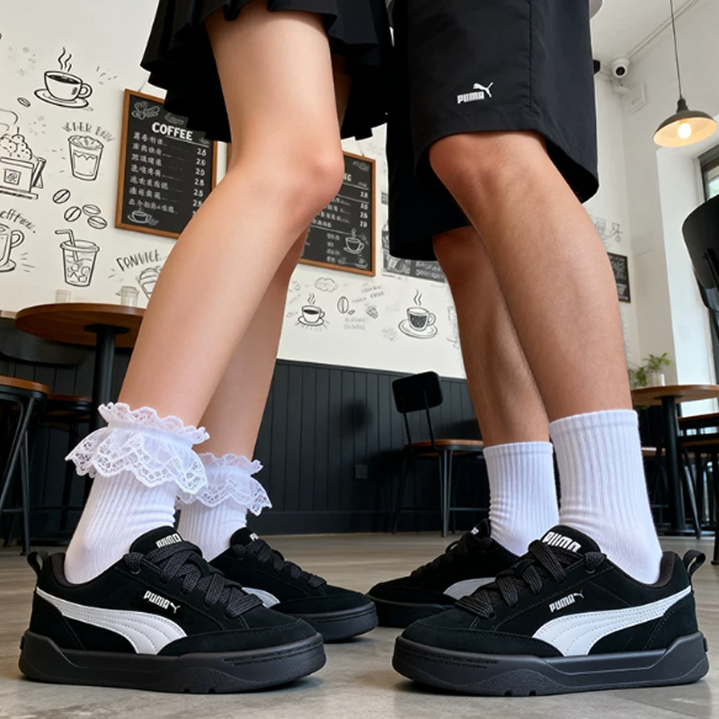 Men Puma 401606-15 Black White - Men Shoes Puma recensie en prijs