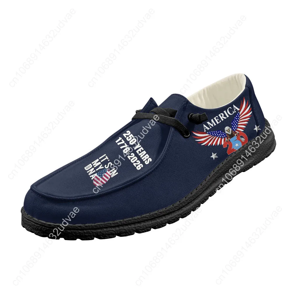 America 250th Anniversary 1776 - Men Shoes Loafers recensie en prijs