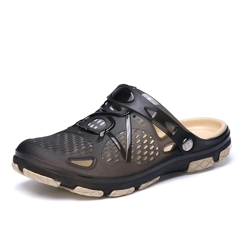 Men Casual Sandals Fashion Sli - Men'S Shoes Comfortable Walking recensie en prijs